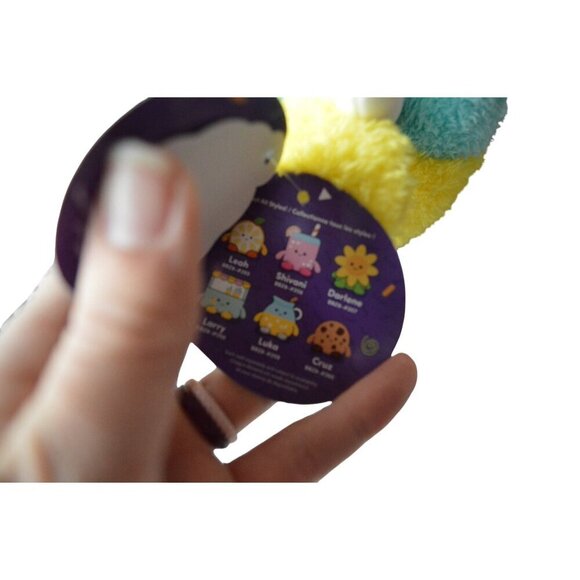 BumBumz Russ Lemonade Plush Luka Stuffed Toy NEW - Picture 4 of 5